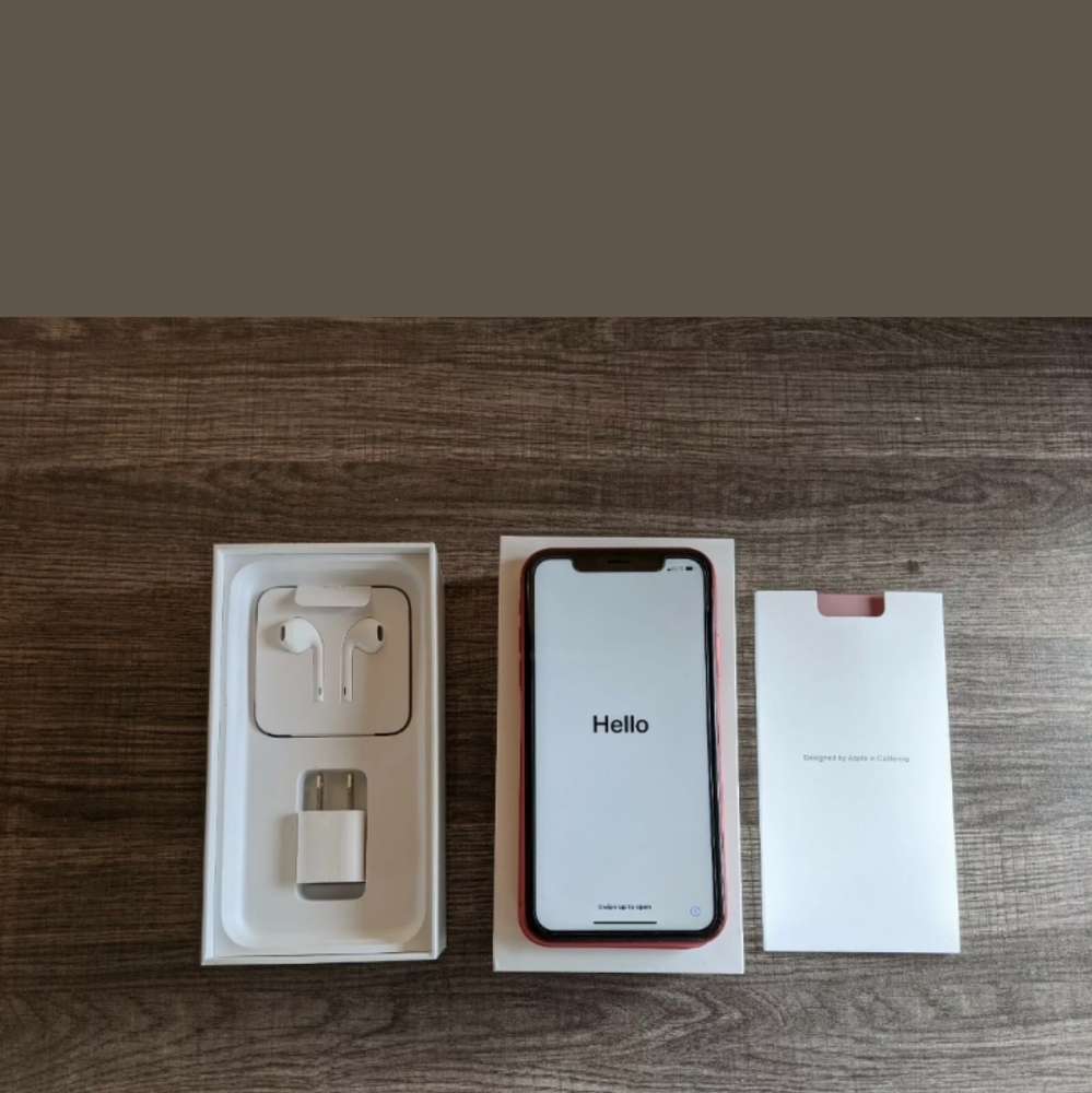 iPhone XR
